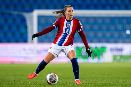 Vilde Bøe Risa of Norway