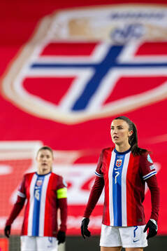 Ingrid Syrstad Engen of Norway