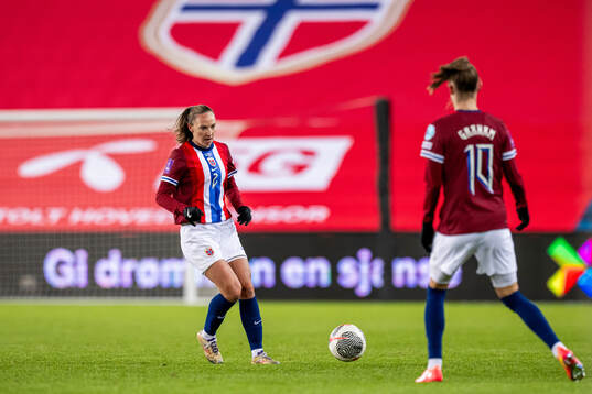 Marit Bratberg Lund of Norway