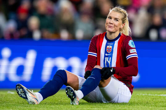 Ada Hegerberg of Norway