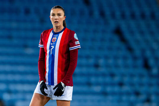 Ingrid Syrstad Engen of Norway