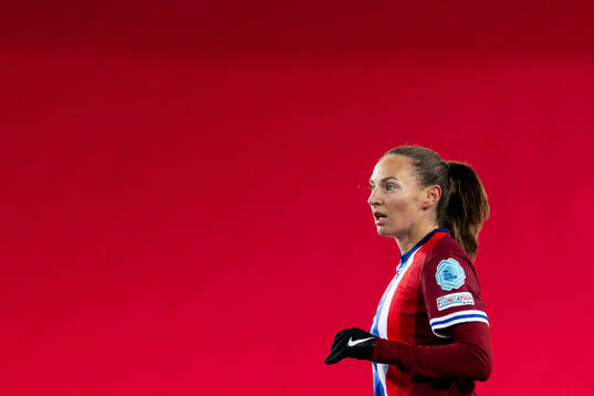Marit Bratberg Lund of Norway