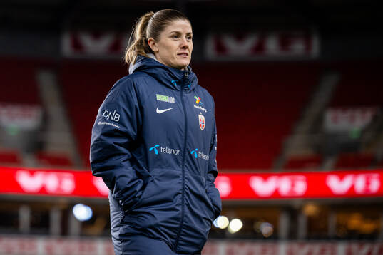 Maren Mjelde of Norway