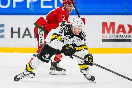 Västerås Jacob Hayhurst