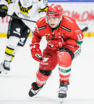Moras Gustav Salmi-Lilja