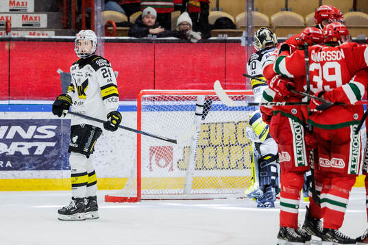 Västerås Joel Kant deppar