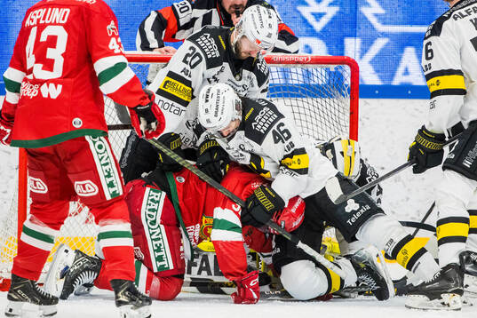 Västerås Erik Flood och Svante Sjödin och Moras Markus
