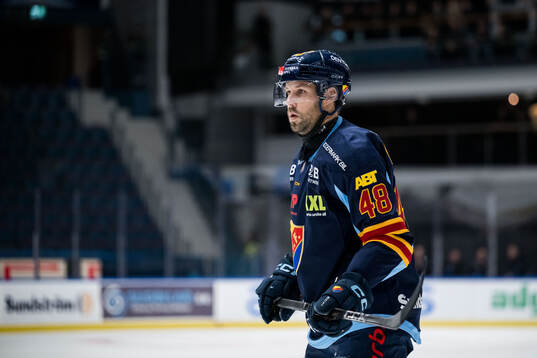 Djurgårdens Dick Axelsson