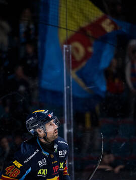 Djurgårdens Dick Axelsson