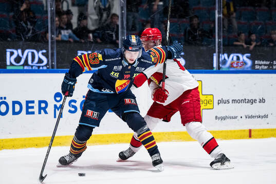Djurgårdens David Blomgren