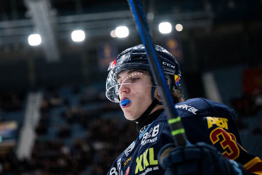 Djurgårdens Victor Eklund