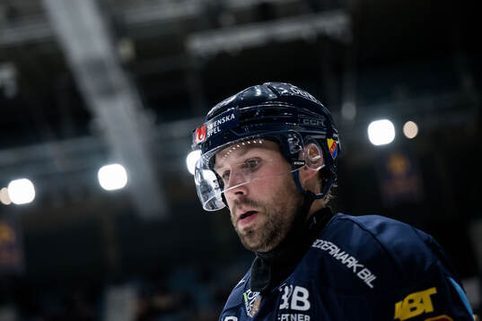 Djurgårdens Dick Axelsson