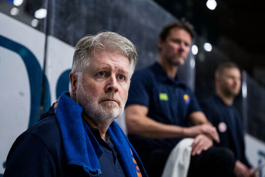 Djurgårdens materialare Johan Kellerstam