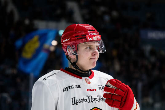 Almtunas Felix Öhrqvist deppar