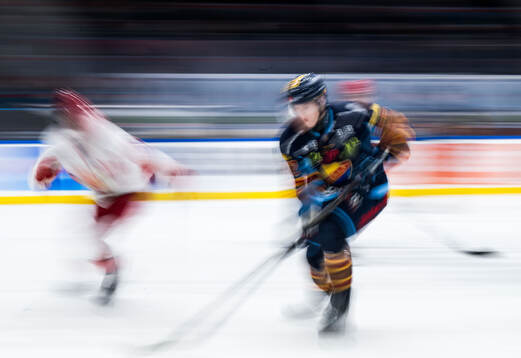 Djurgårdens Colby Sissons