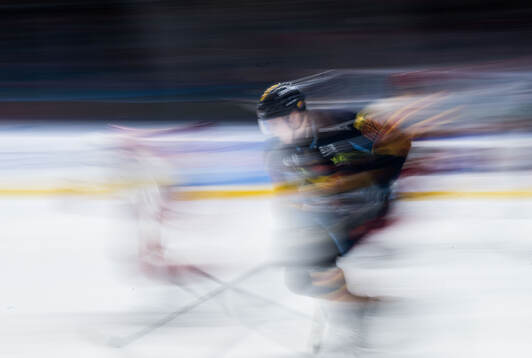 Djurgårdens Hampus Larsson
