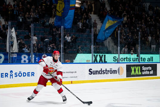 Almtunas Kalle Eriksson