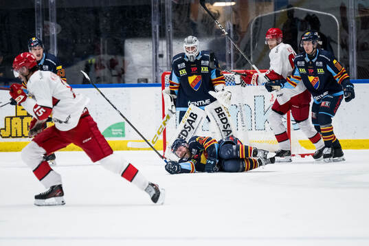 Djurgårdens Patrick Thoresen