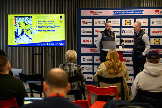 Magnus Hävelid, Head coach of the Swedish under-20