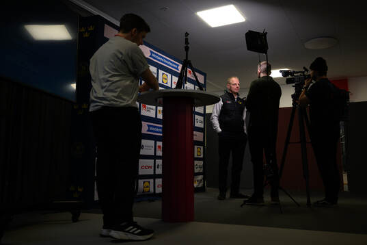 Magnus Hävelid, Head coach of the Swedish under-20