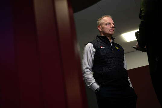 Magnus Hävelid, Head coach of the Swedish under-20