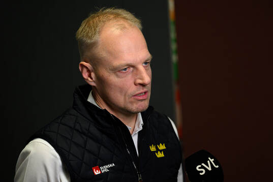 Magnus Hävelid, Head coach of the Swedish under-20