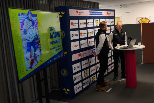 Magnus Hävelid, Head coach of the Swedish under-20
