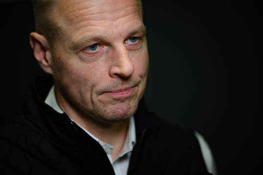 Magnus Hävelid, Head coach of the Swedish under-20