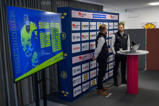 Ulf Lundberg, Head coach of the Swedish women’s national