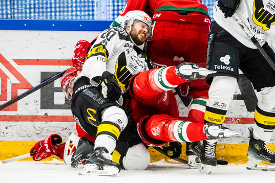 Västerås Erik Flood