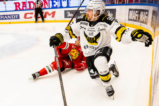 Västerås Jacob Hayhurst