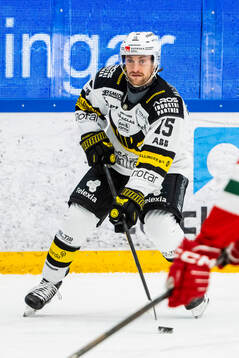 Västerås Jacob Hayhurst