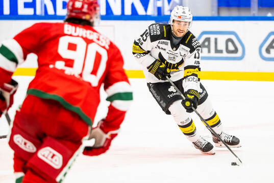 Västerås Jacob Hayhurst