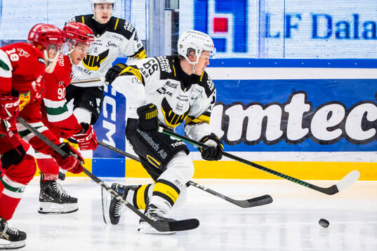 Västerås Noel Fransén