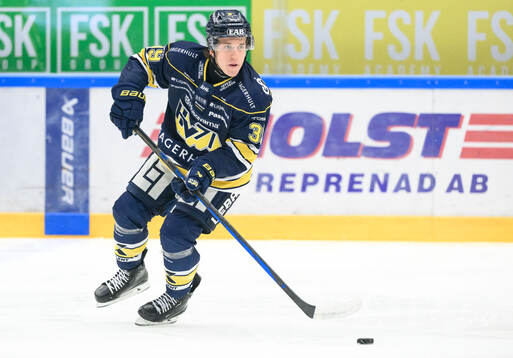 HV71s Jamiro Reber