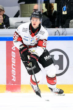 Malmö Redhawks Teemu Kivihalme