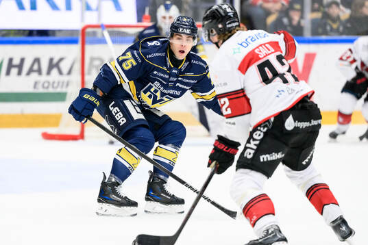 HV71s Radan Lenc