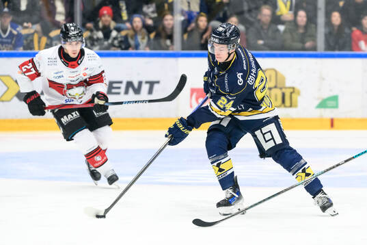 HV71s Oscar Fisker Molgaard