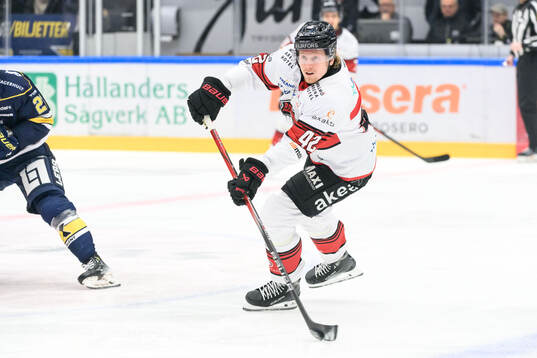 Malmö Redhawks Robin Salo