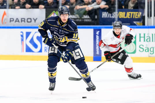 HV71s Henrik Borgström