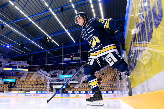 HV71s Jamiro Reber