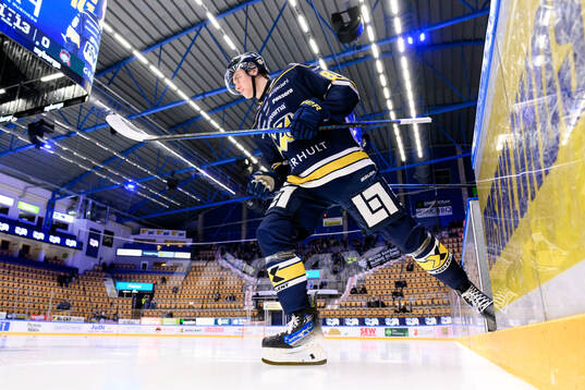 HV71s Herman Träff