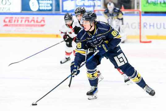 HV71s Herman Träff