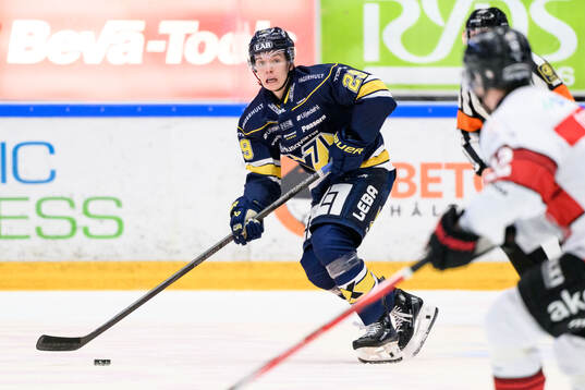 HV71s Wilhelm Hallquisth