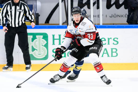 Malmö Redhawks Lassi Thomson