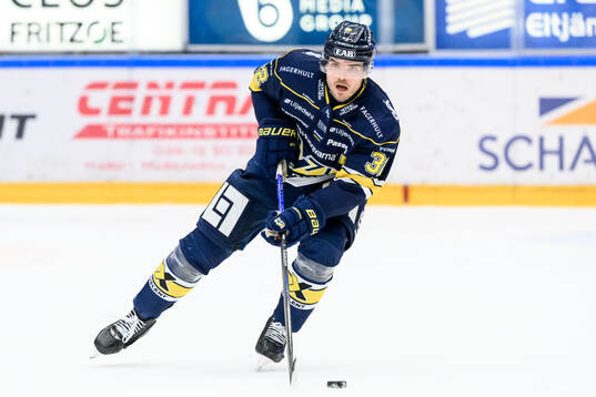 HV71s Oscar Engsund