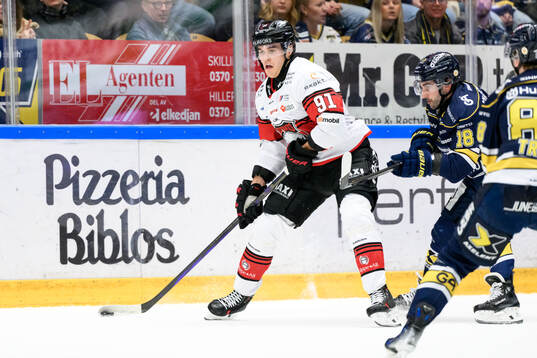 Malmö Redhawks Axel Sundberg