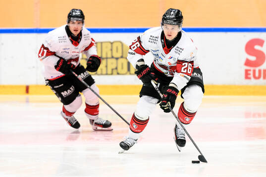 Malmö Redhawks Teemu Kivihalme