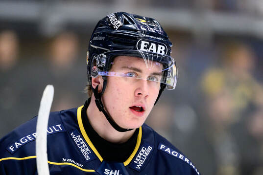 HV71s Herman Träff