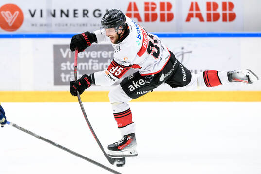 Malmö Redhawks Carl Persson